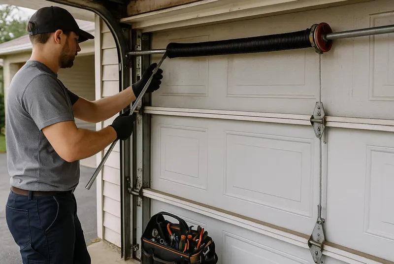 About Auburn Garage Door Pro