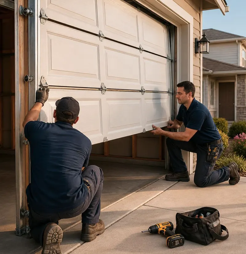 Contact Auburn Garage Door Pro
