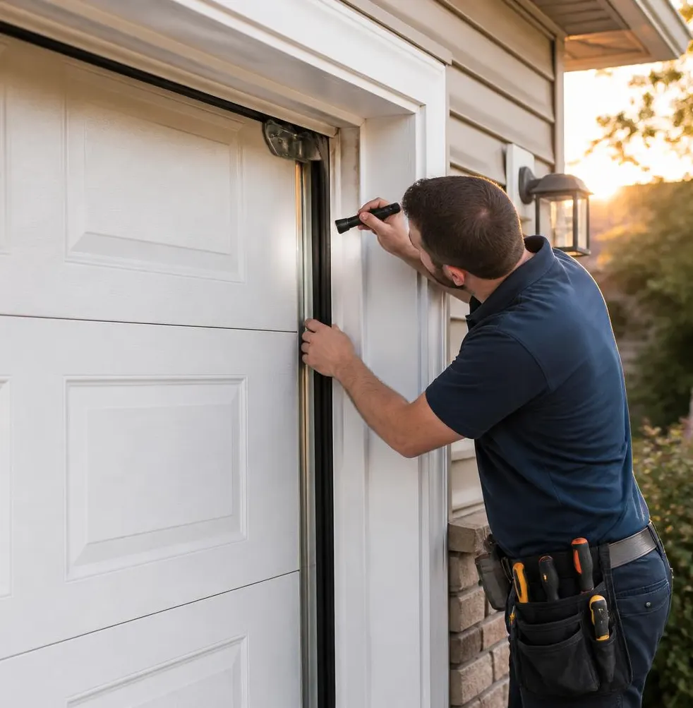 Garage Door in Auburn