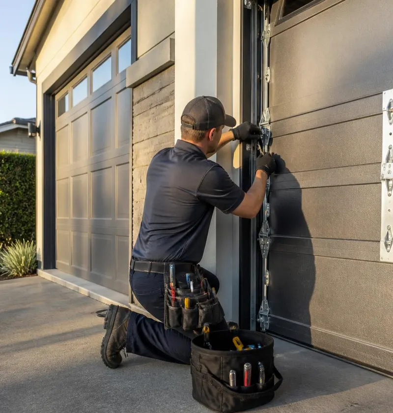Garage Door Repair in Auburn
