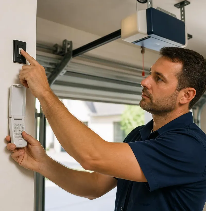 Garage Door Installation in Auburn